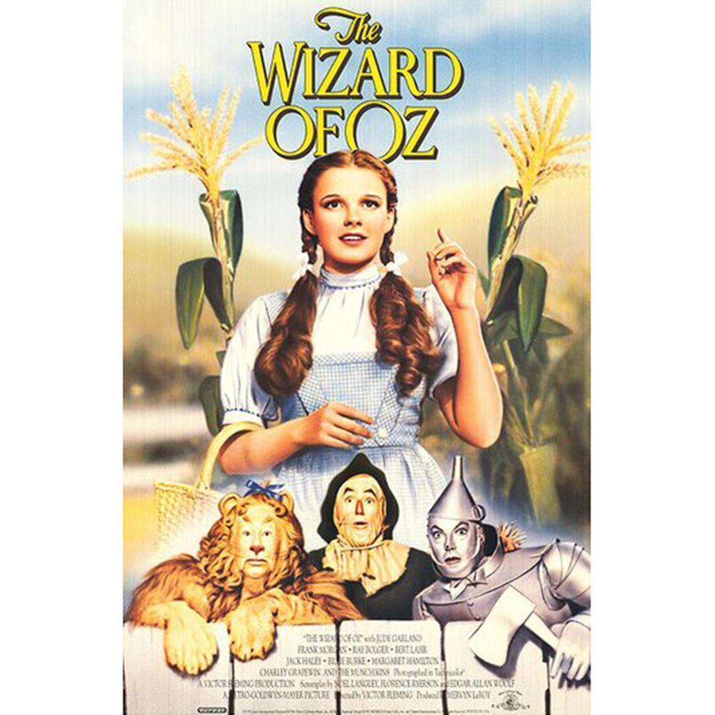 The Wizard of OZ - Full Drill Diamond Painting