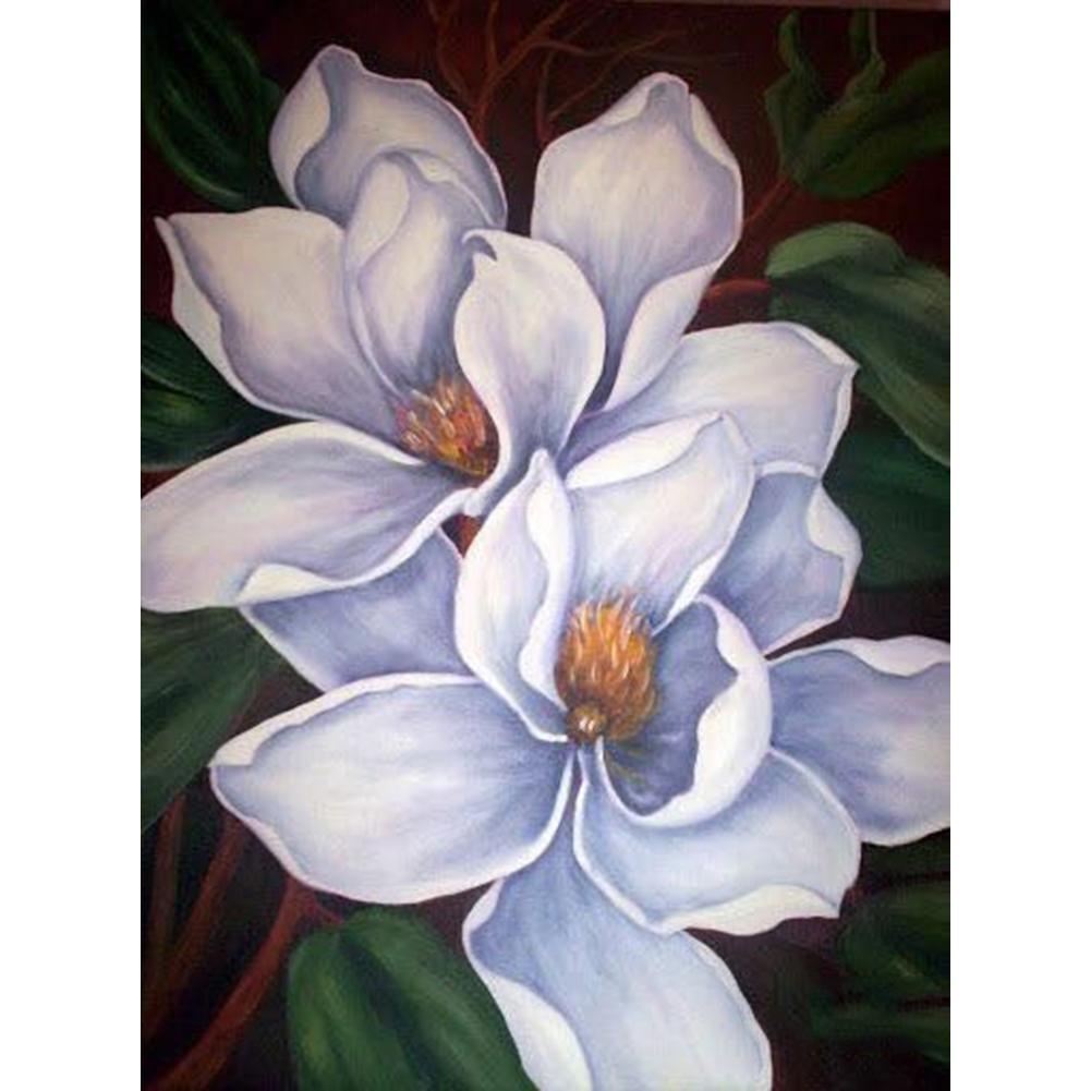 Flowers - Full Drill Diamond Painting
