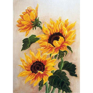 Sunflower - Full Drill Diamond Painting