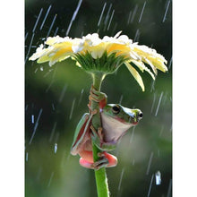 Load image into Gallery viewer, Flowers - Full Drill Diamond Painting
