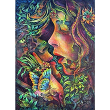 Load image into Gallery viewer, Girl - Full Drill Diamond Painting
