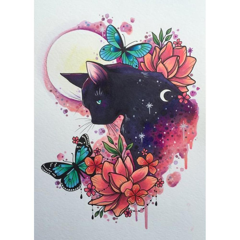Butterfly - Full Drill Diamond Painting