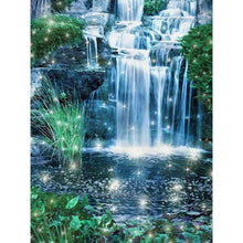 Load image into Gallery viewer, Landscape - Full Drill Diamond Painting

