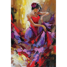 Load image into Gallery viewer, Beauty - Full Drill Diamond Painting
