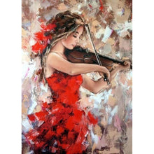 Load image into Gallery viewer, Beauty - Full Drill Diamond Painting
