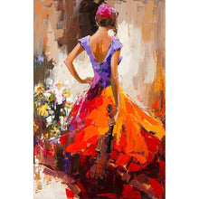 Load image into Gallery viewer, Beauty - Full Drill Diamond Painting

