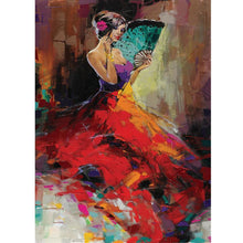 Load image into Gallery viewer, Beauty - Full Drill Diamond Painting
