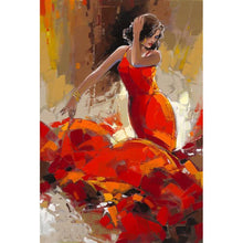 Load image into Gallery viewer, Beauty - Full Drill Diamond Painting

