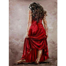Load image into Gallery viewer, Beauty - Full Drill Diamond Painting
