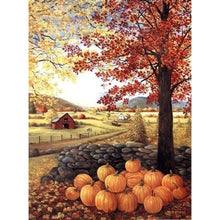 Load image into Gallery viewer, Scenery - Full Drill Diamond Painting
