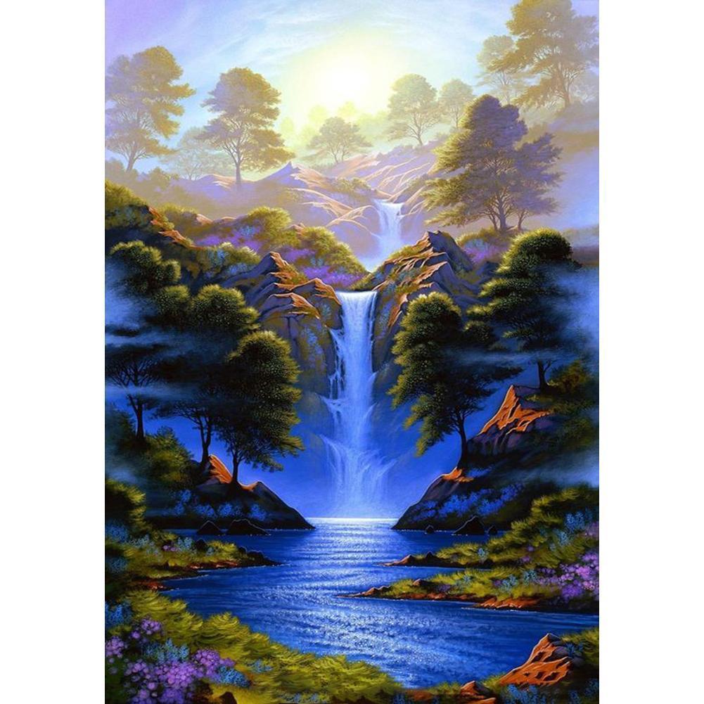 Scenery - Full Drill Diamond Painting