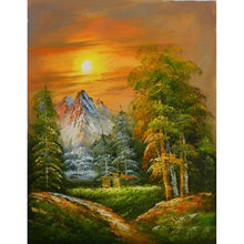 Load image into Gallery viewer, Scenery - Full Drill Diamond Painting
