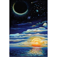 Load image into Gallery viewer, Scenery - Full Drill Diamond Painting
