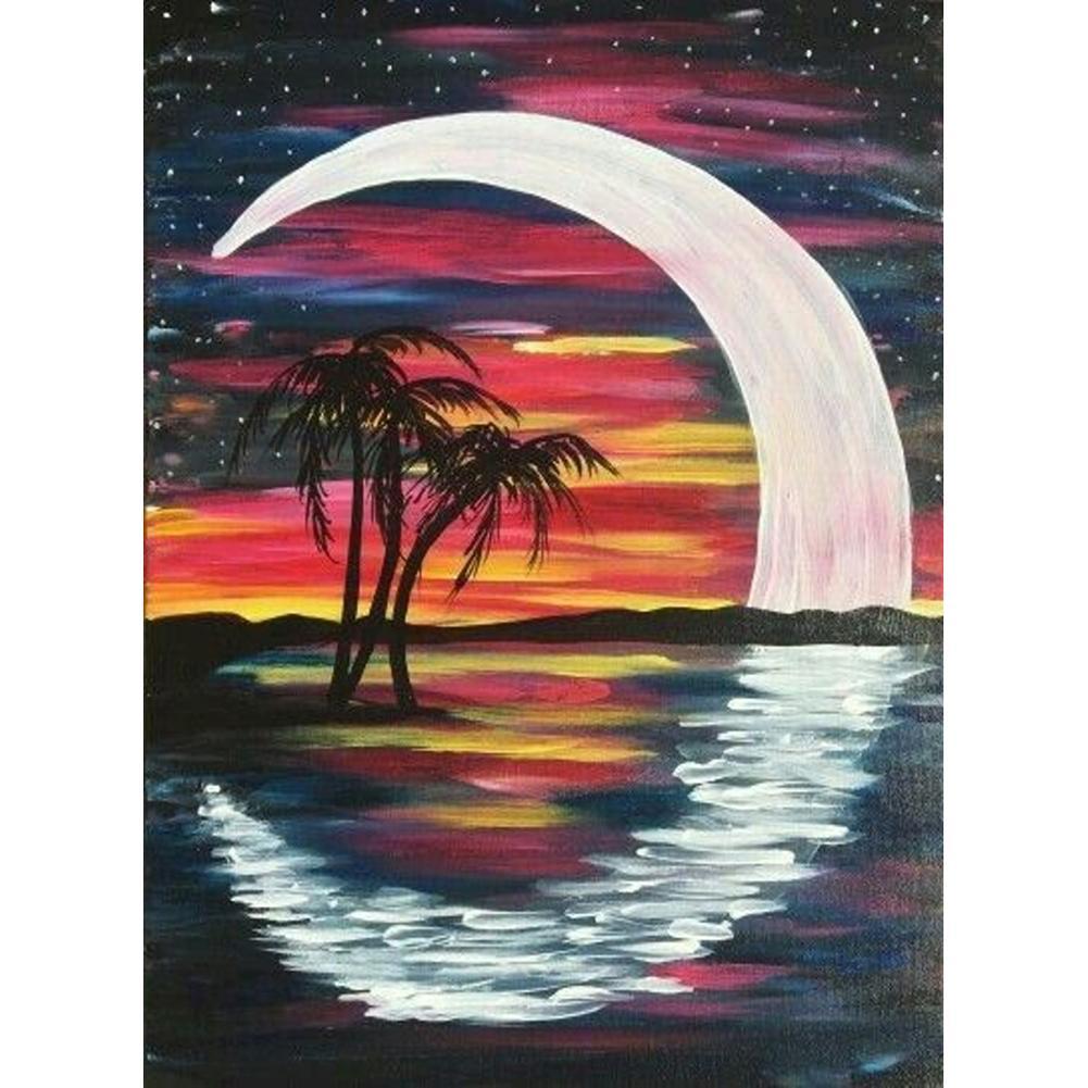 Scenery - Full Drill Diamond Painting