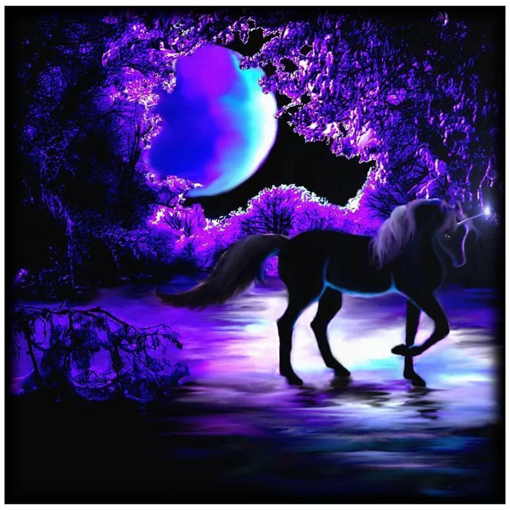 Horse - Full Drill Diamond Painting