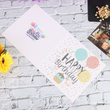 Load image into Gallery viewer, 12pcs/Set-Birthday-Diamond Greeting Cards
