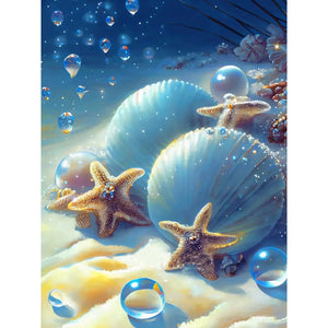 Dream Beach - Full Drill Diamond Painting