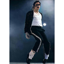 Load image into Gallery viewer, Michael Jackson - Full Drill Diamond Painting
