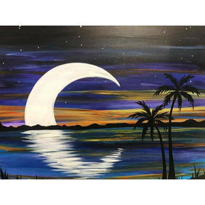 Scenery - Full Drill Diamond Painting