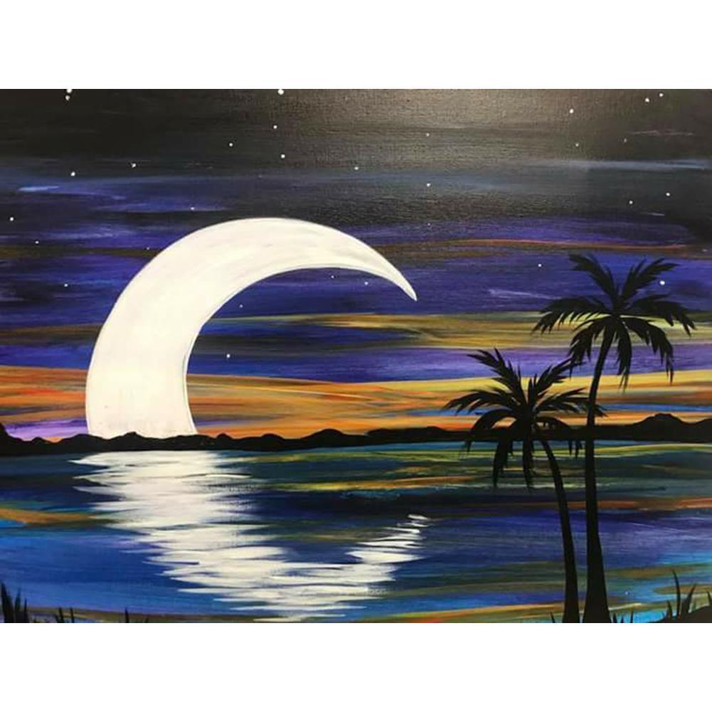 Scenery - Full Drill Diamond Painting