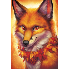 Load image into Gallery viewer, Wolf - Full Drill Diamond Painting

