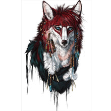 Load image into Gallery viewer, Wolf - Full Drill Diamond Painting
