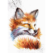Load image into Gallery viewer, Wolf - Full Drill Diamond Painting
