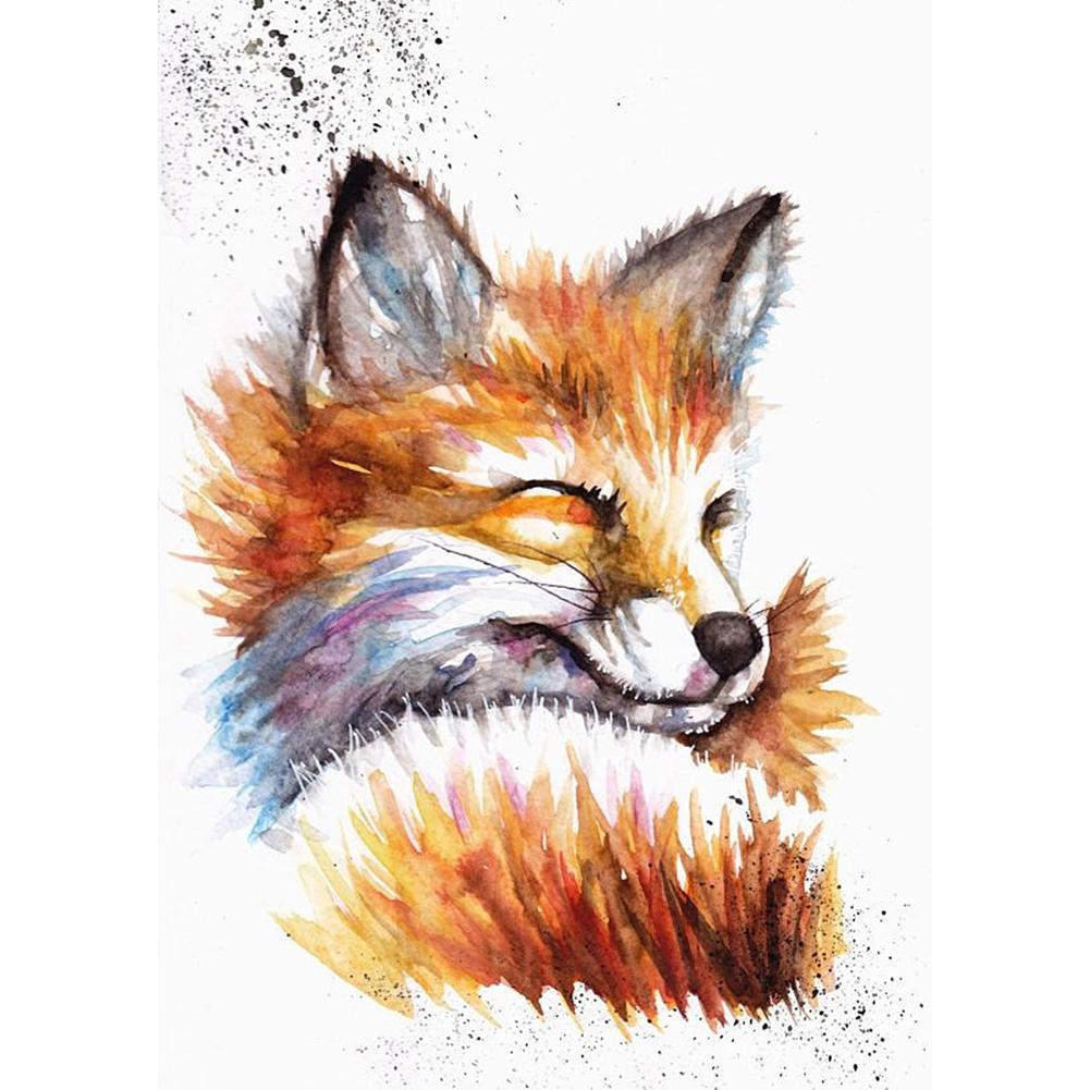 Wolf - Full Drill Diamond Painting