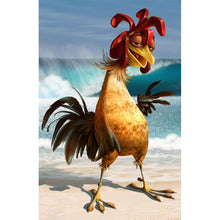 Load image into Gallery viewer, Rooster - Full Drill Diamond Painting
