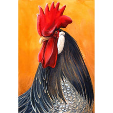 Load image into Gallery viewer, Rooster - Full Drill Diamond Painting

