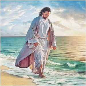 Jesus - Full Drill Diamond Painting