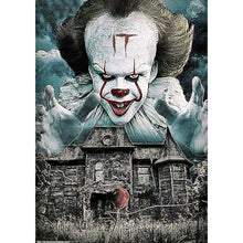 Load image into Gallery viewer, Clown - Full Drill Diamond Painting

