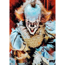 Load image into Gallery viewer, Clown - Full Drill Diamond Painting
