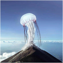 Load image into Gallery viewer, Jellyfish Cloud - Full Drill Diamond Painting
