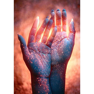 Hands - Full Drill Diamond Painting