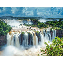 Load image into Gallery viewer, Waterfall - Full Drill Diamond Painting
