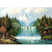 Load image into Gallery viewer, Landscape - Full Drill Diamond Painting
