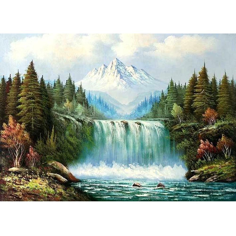 Landscape - Full Drill Diamond Painting