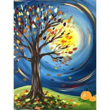 Load image into Gallery viewer, Tree Abstract - Full Drill Diamond Painting
