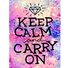 Load image into Gallery viewer, Starry Sky Words - Full Drill Diamond Painting
