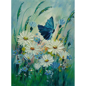 Butterfly - Full Drill Diamond Painting