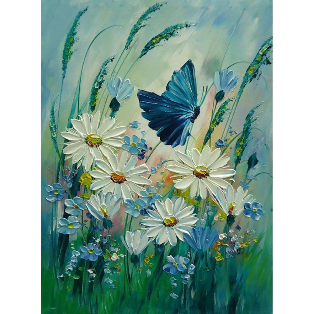 Butterfly - Full Drill Diamond Painting