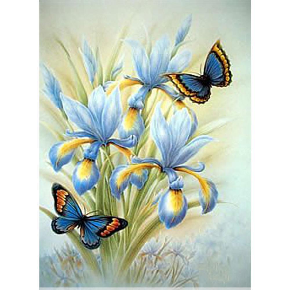 Butterfly - Full Drill Diamond Painting