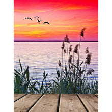 Load image into Gallery viewer, Landscape - Full Drill Diamond Painting
