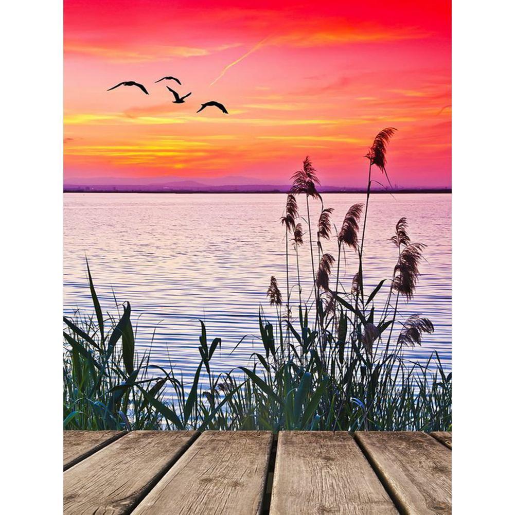 Landscape - Full Drill Diamond Painting