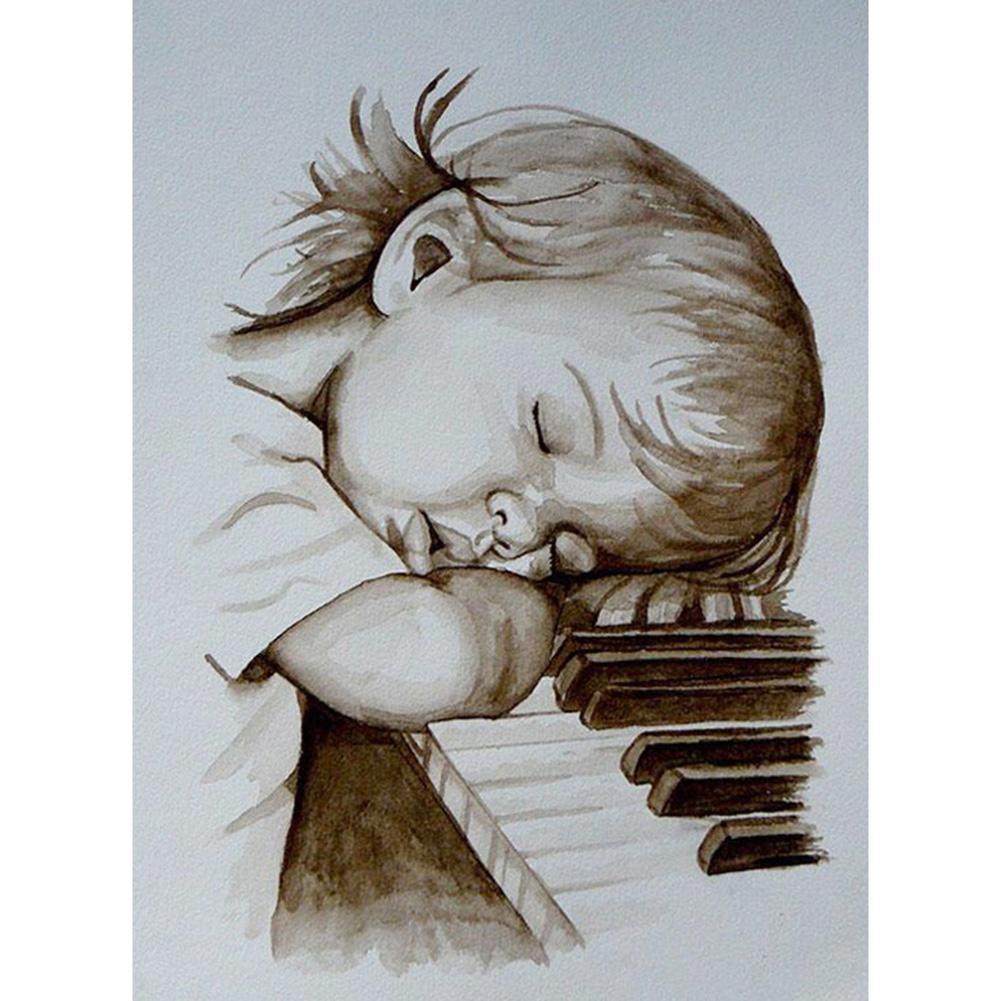 Baby  - Full Drill Diamond Painting