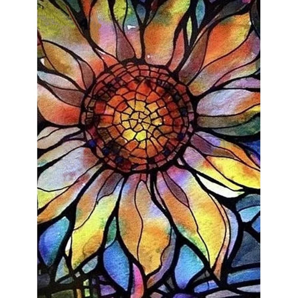 Sunflower - Full Drill Diamond Painting