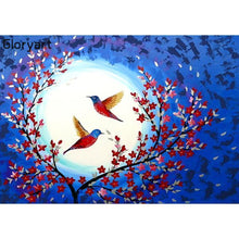 Load image into Gallery viewer, Butterfly - Full Drill Diamond Painting
