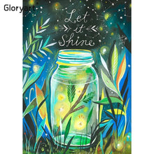 Load image into Gallery viewer, Bottle - Full Drill Diamond Painting
