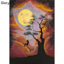 Load image into Gallery viewer, Sunset - Full Drill Diamond Painting
